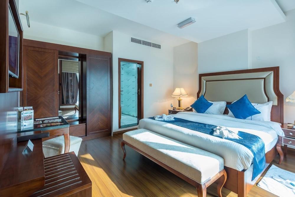 Hotel Golden Tulip Headington Ruwi Maskat Exterior foto