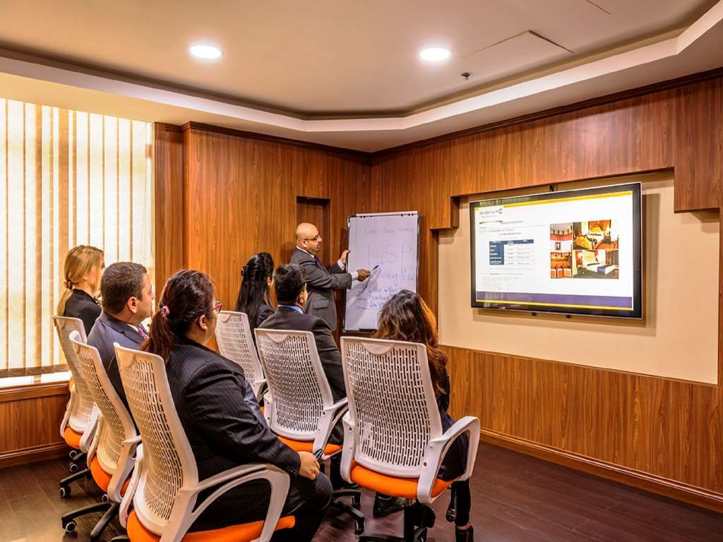 Hotel Golden Tulip Headington Ruwi Maskat Einrichtungen foto